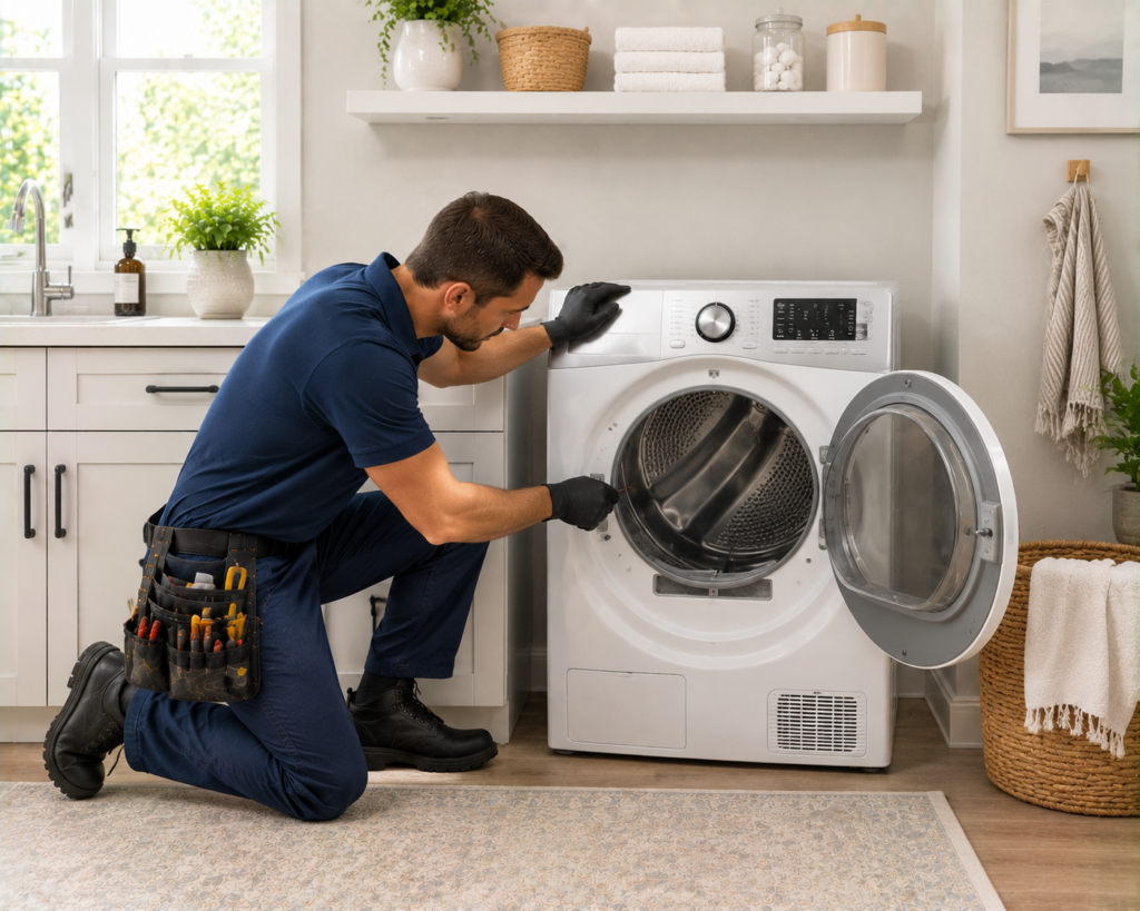 is it worth repairing lg dryer